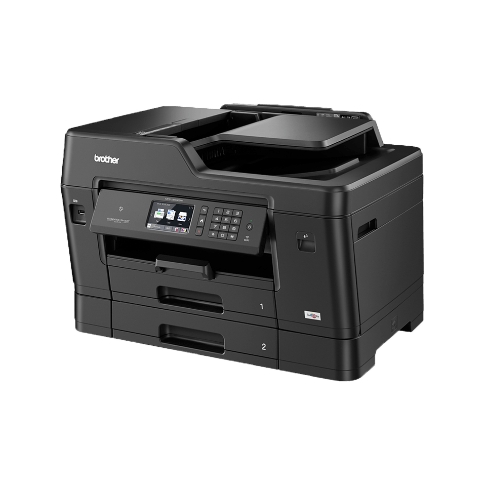 MFC-J6930DW A3 all-in-one inkjet printer 2